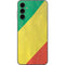 Republic of the Congo Flag Distressed Galaxy A14 5G Skin